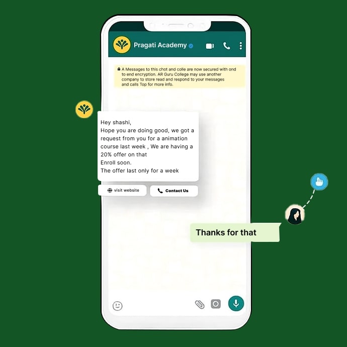 Lead Capture Automation